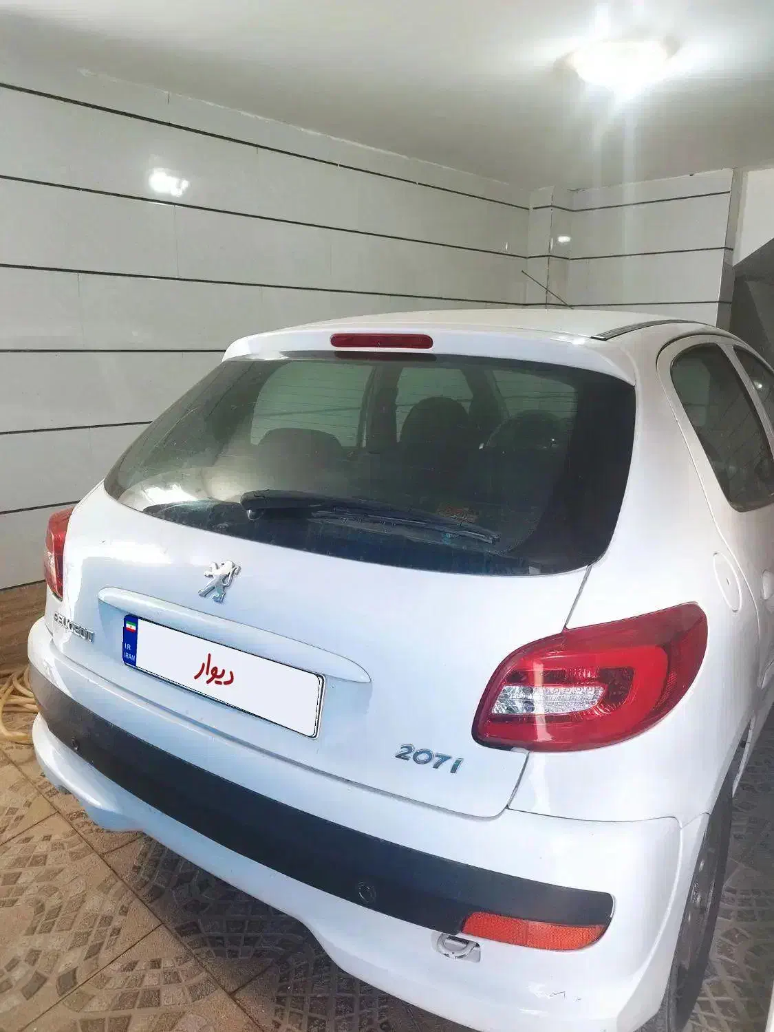 پژو 207 مدل 90|خودرو سواری و وانت|قزوین, |دیوار