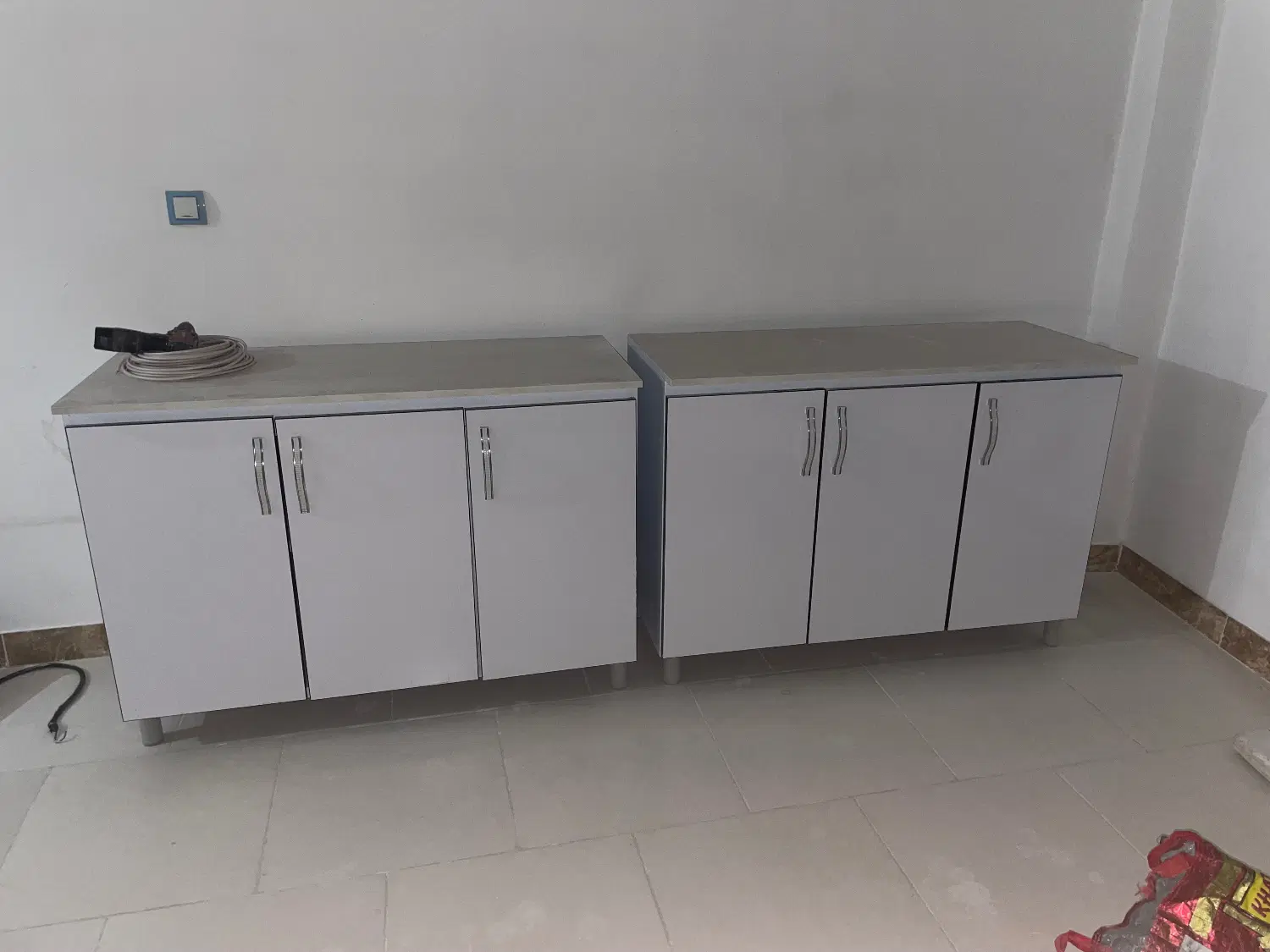 کابینت|آب‌چکان و نظم‌دهنده ظروف|تاکستان, |دیوار