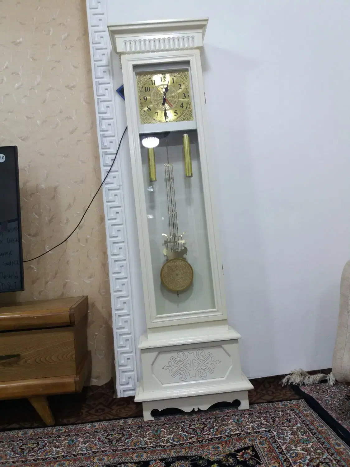 ساعت|ساعت دیواری و تزئینی|سنندج, |دیوار