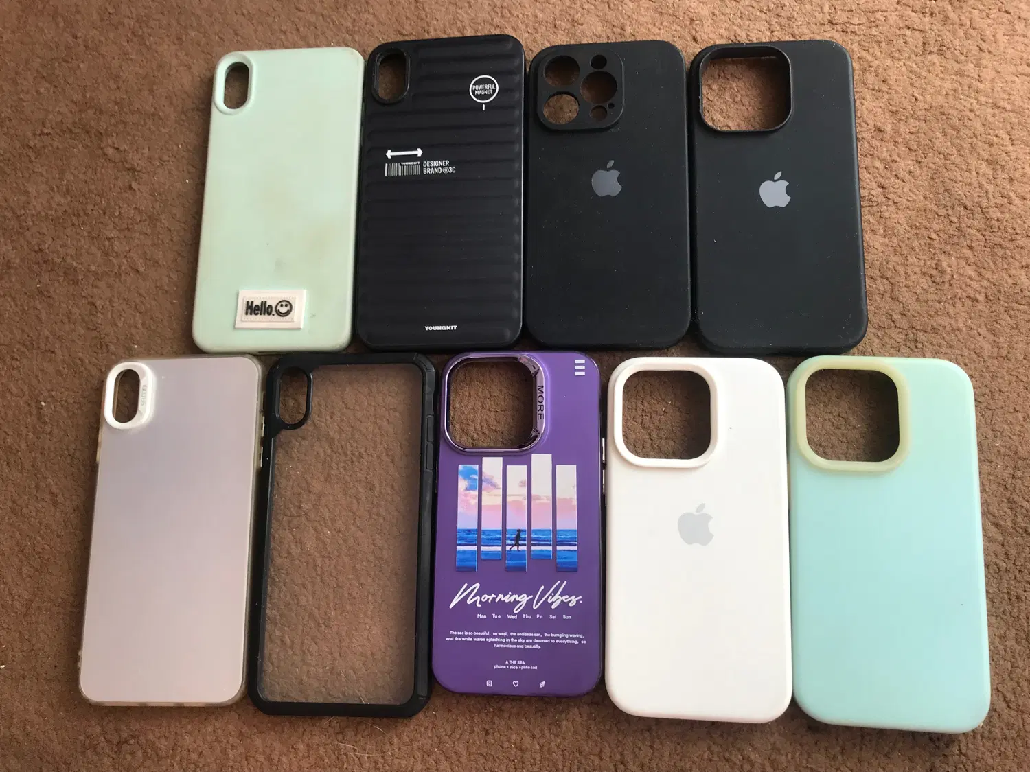 گارد 14 pro و X max|لوازم جانبی موبایل و تبلت|مشهد, کلاهدوز|دیوار