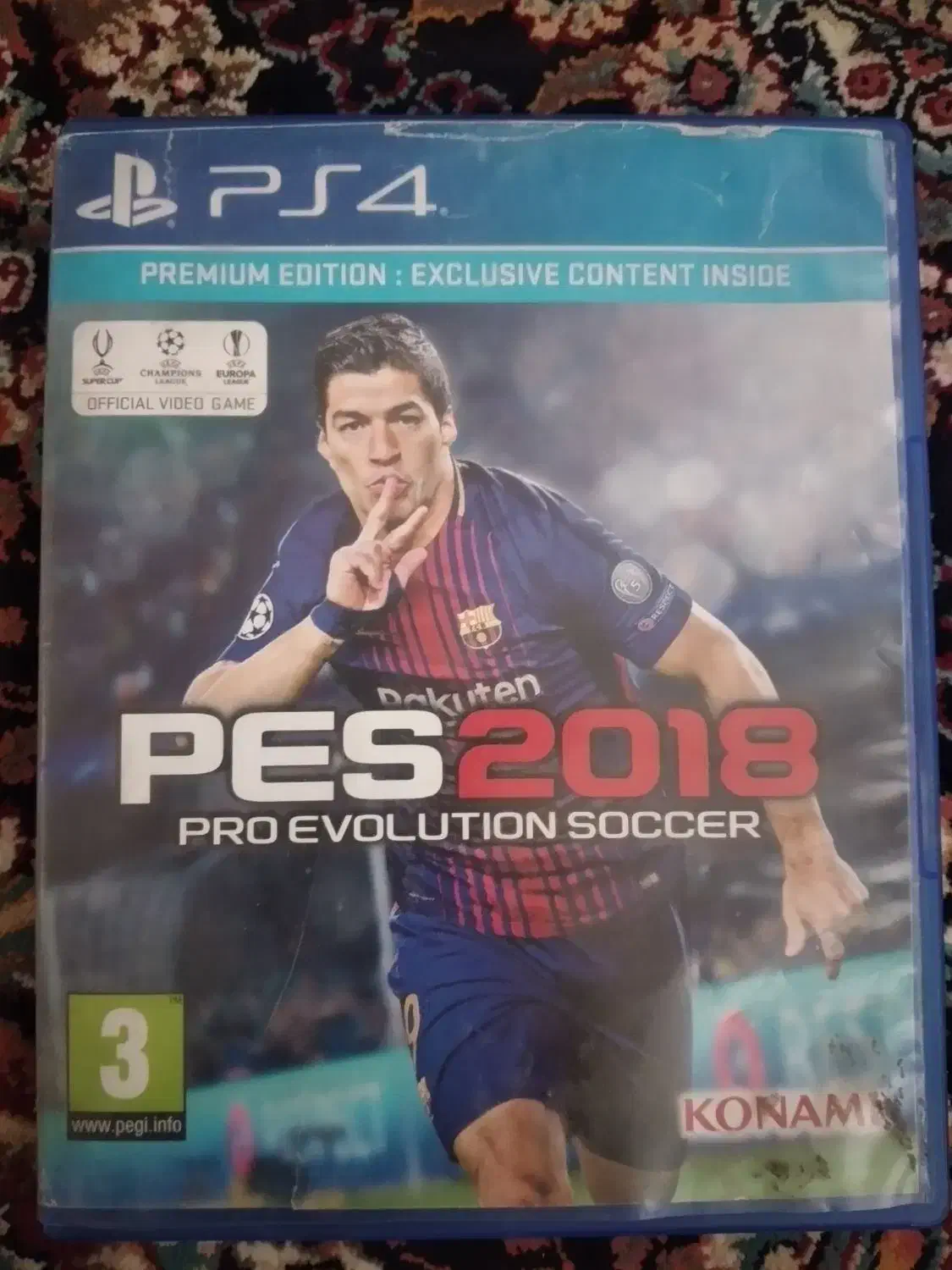 بازی ps2018 ps4|کنسول، بازی ویدئویی و آنلاین|اراک, |دیوار