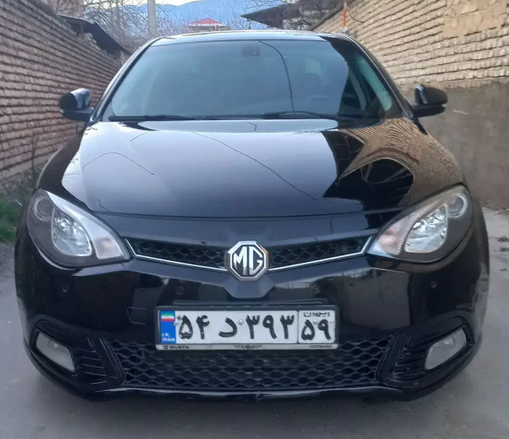 ام جی 6|خودرو سواری و وانت|گرگان, |دیوار