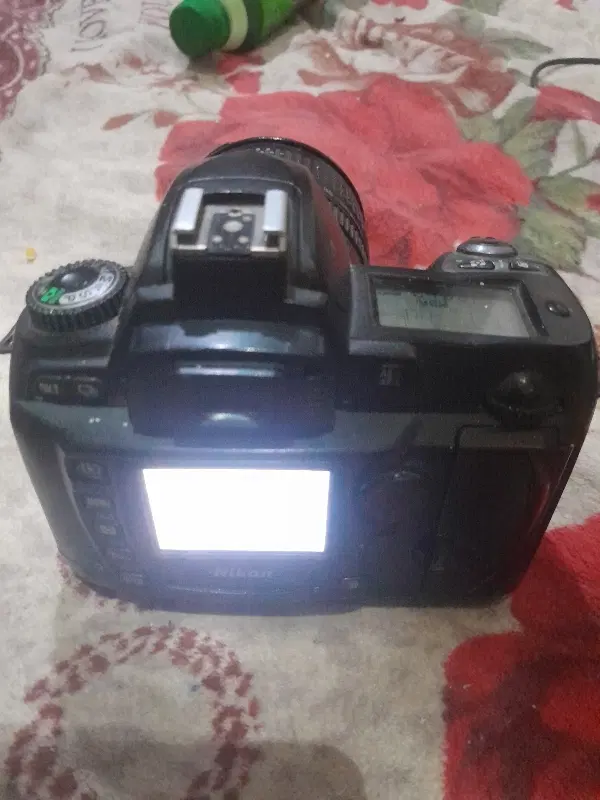 نیکون d70s|دوربین عکاسی و فیلم‌برداری|اهواز, کوی مهدیس|دیوار