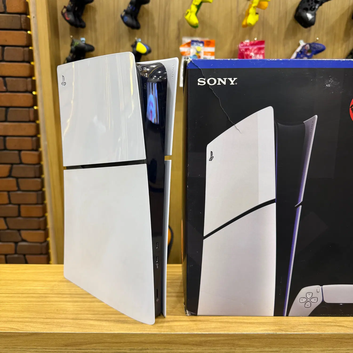 Ps5 Slim Digital 2016 تمیز|کنسول، بازی ویدئویی و آنلاین|اصفهان, چرخاب|دیوار