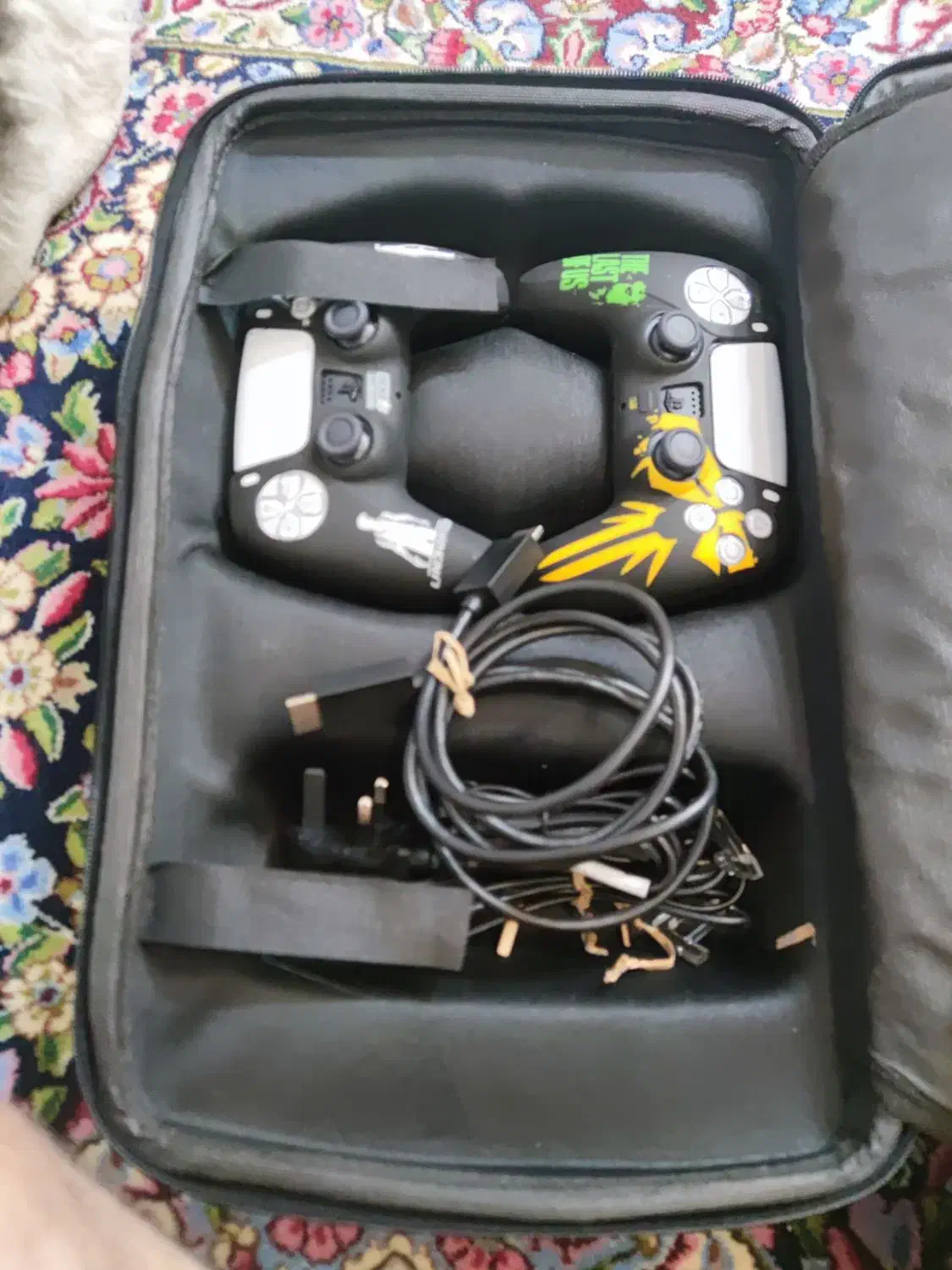 ps5|کنسول، بازی ویدئویی و آنلاین|کرمان, |دیوار