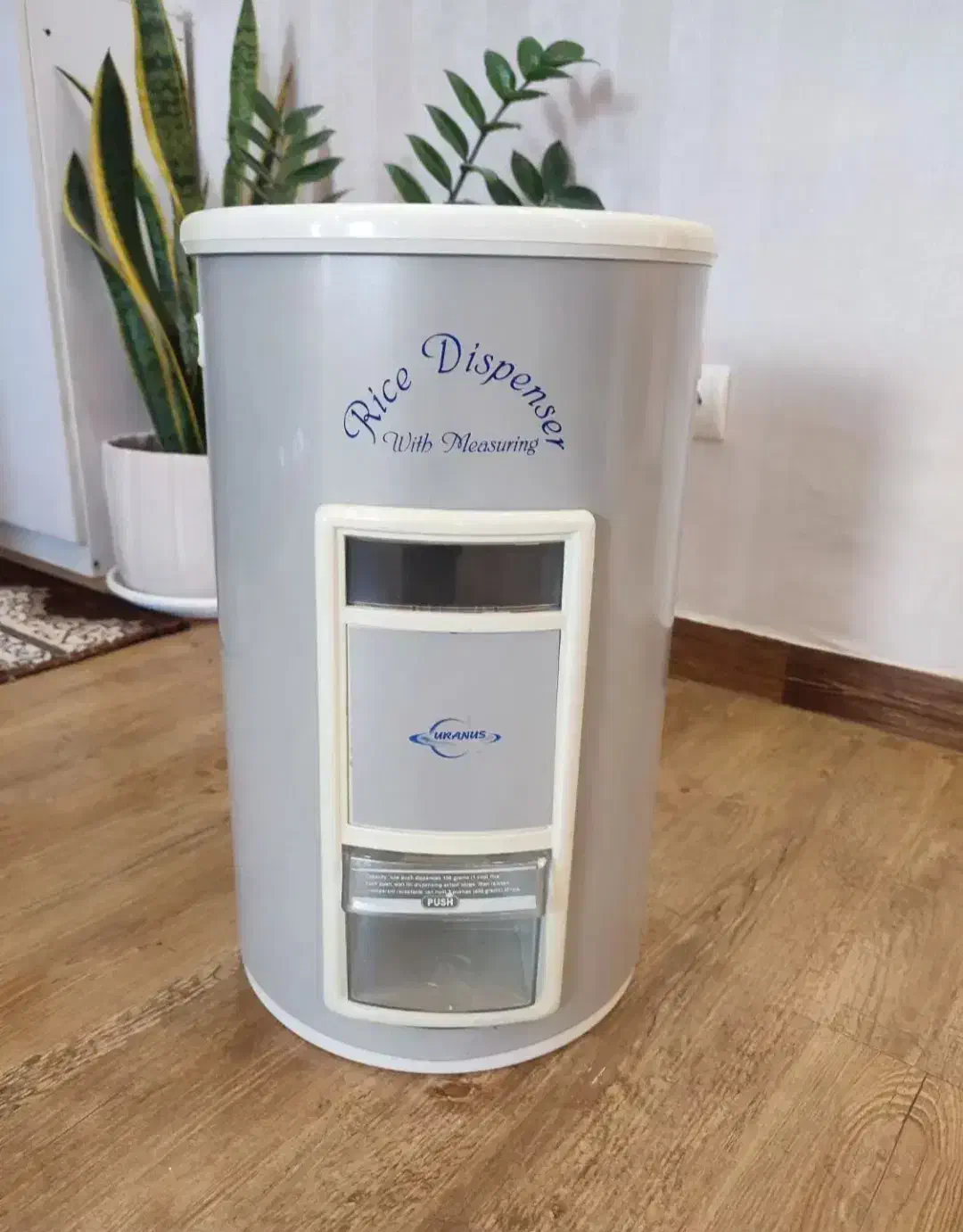 سطل برنج|ظروف نگهدارنده، پلاستیکی، یکبارمصرف|همدان, |دیوار