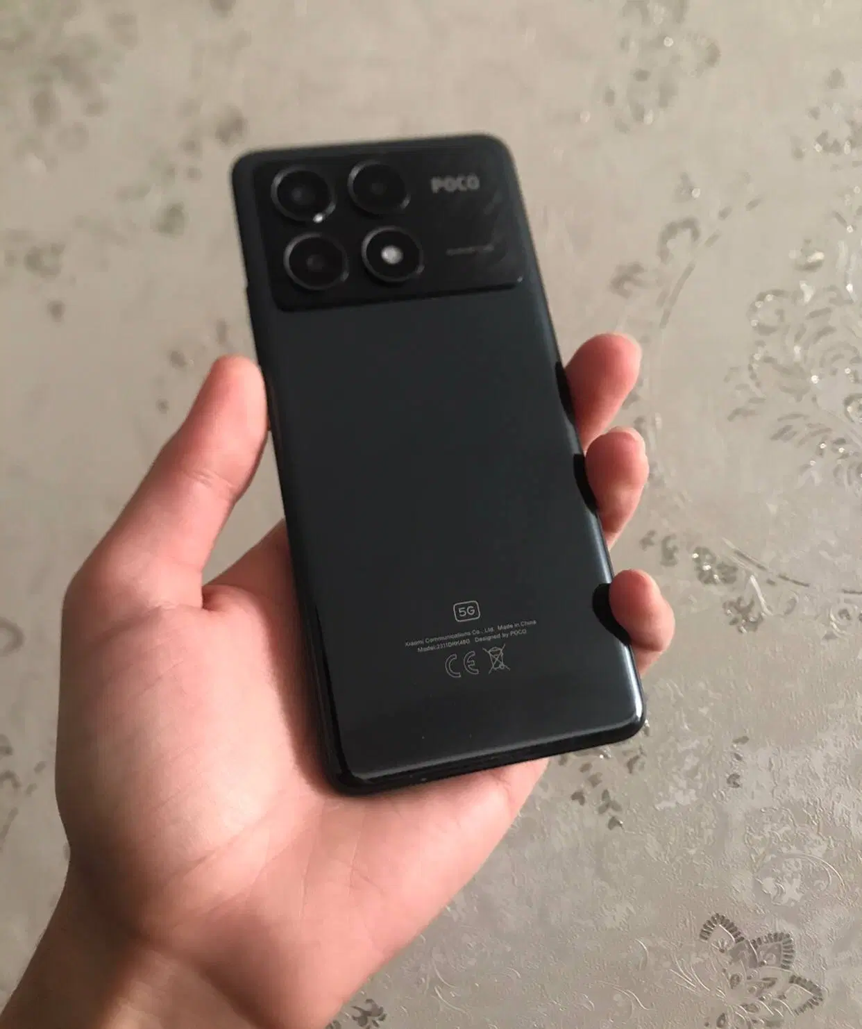 poco x6 pro 512GB|موبایل|اهر, |دیوار