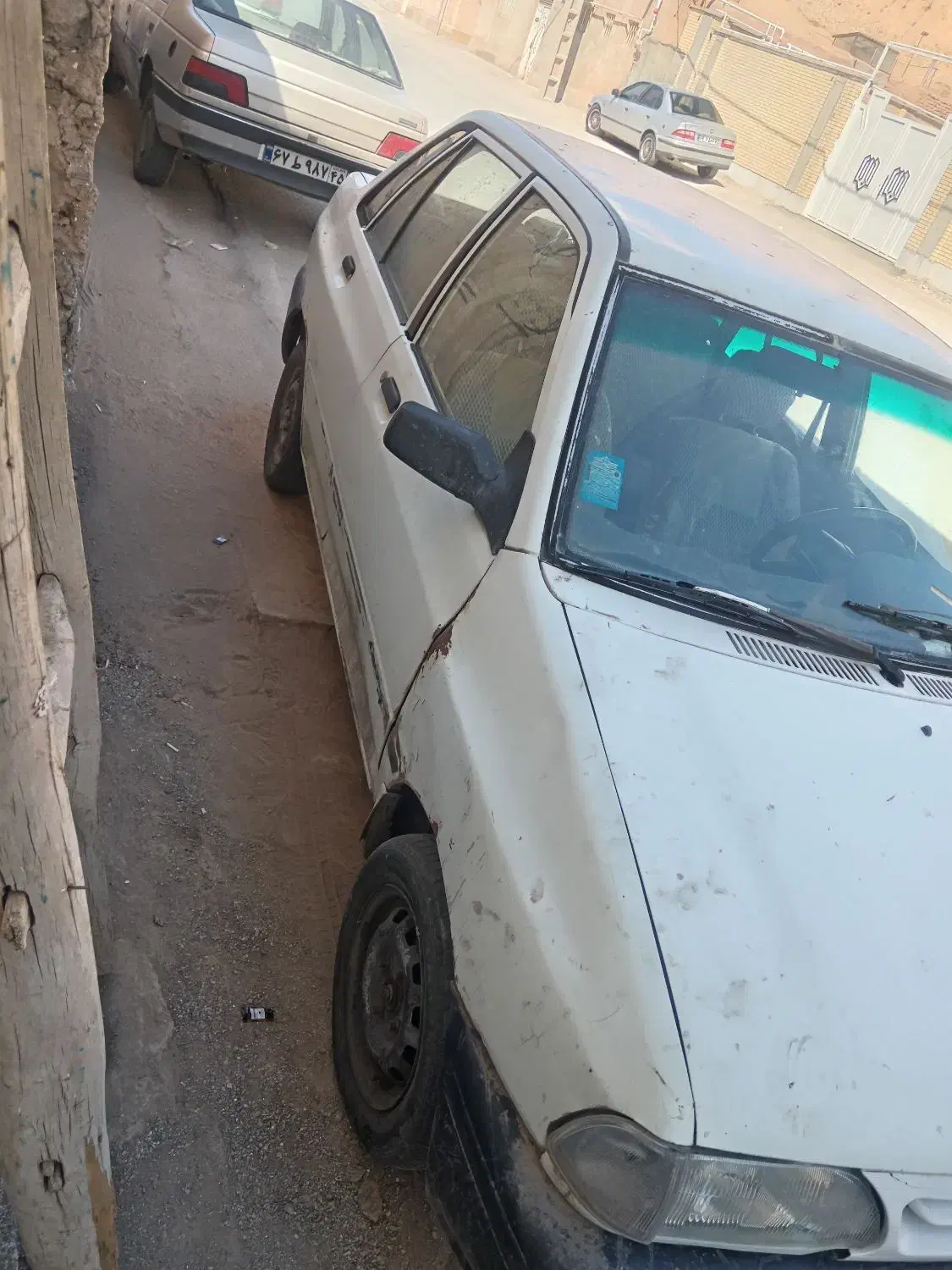 پراید مدل 80|خودرو سواری و وانت|کرمان, |دیوار