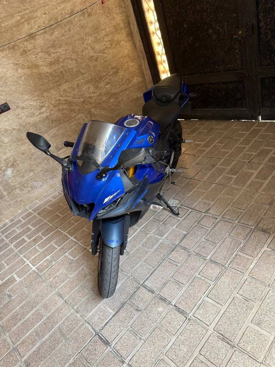 YAMAHA R15|موتورسیکلت|تهران, عبدل‌آباد|دیوار
