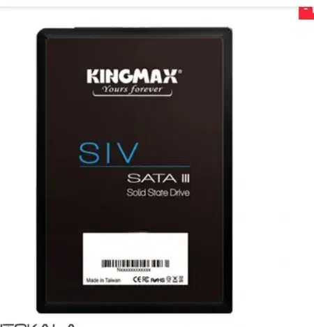 ssd 128 kingmax|قطعات و لوازم جانبی رایانه|سبزوار, ولیعصر (نجار آباد)|دیوار