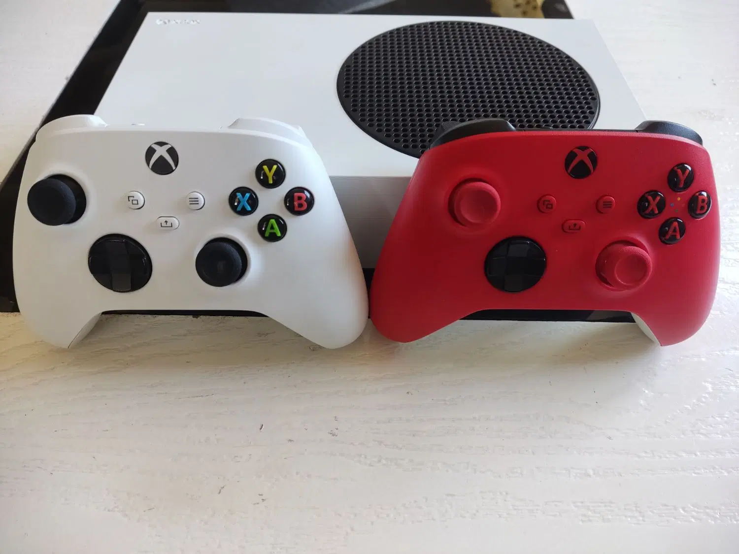Xbox series S 512G|کنسول، بازی ویدئویی و آنلاین|بندر انزلی, طالب آباد|دیوار