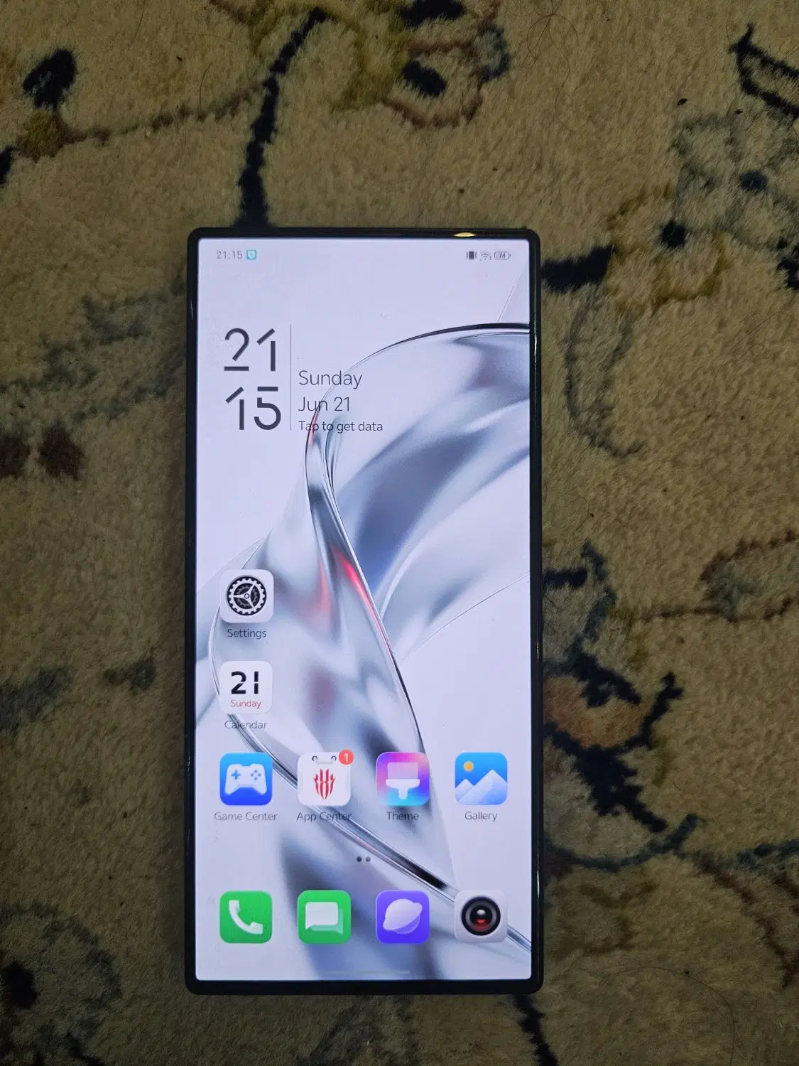Redmagic 9s pro|موبایل|تهران, دبستان|دیوار