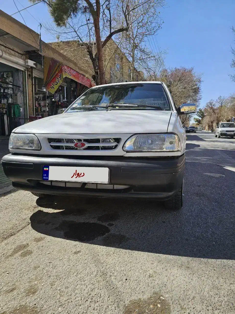 پراید131 مدل 90|خودرو سواری و وانت|نجفآباد, امام خمینی|دیوار