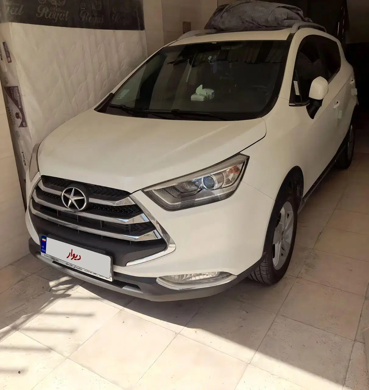 جک 3|خودرو سواری و وانت|بندرعباس, |دیوار