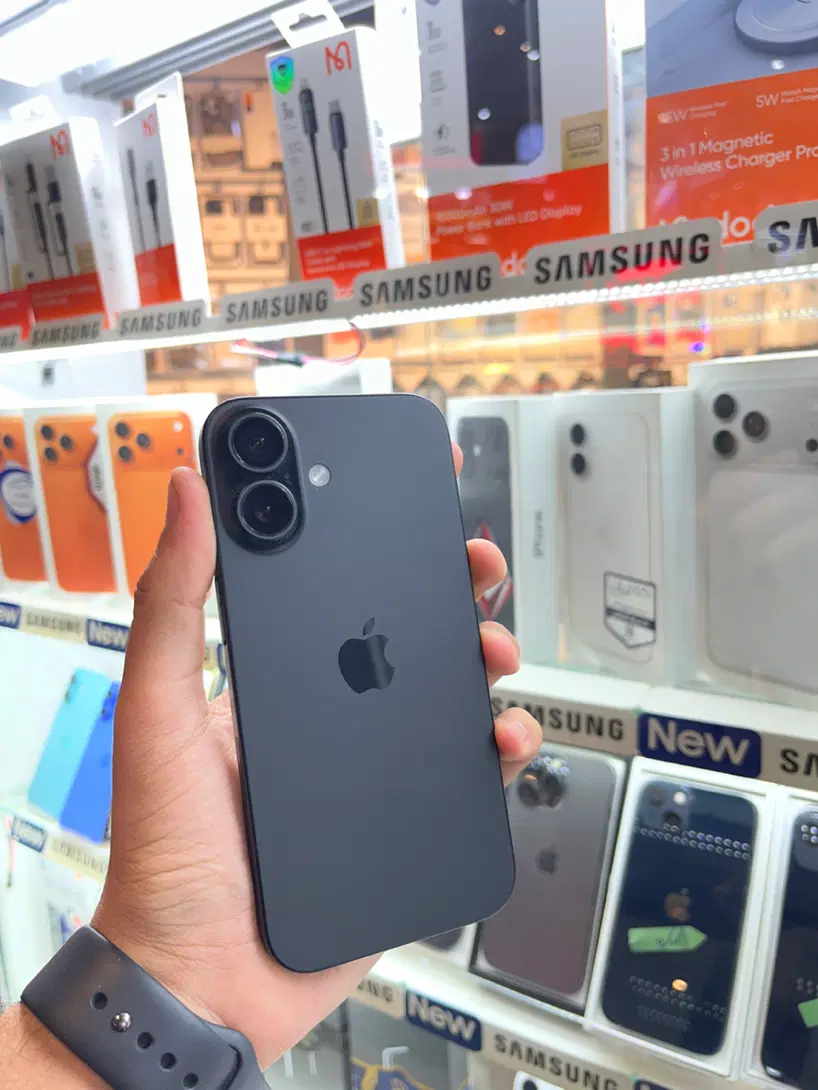 Iphone 16 normal 128 شرکتی|موبایل|تهران, فردوس|دیوار