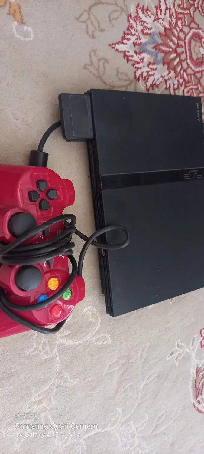 ps 2|کنسول، بازی ویدئویی و آنلاین|شهرکرد, |دیوار
