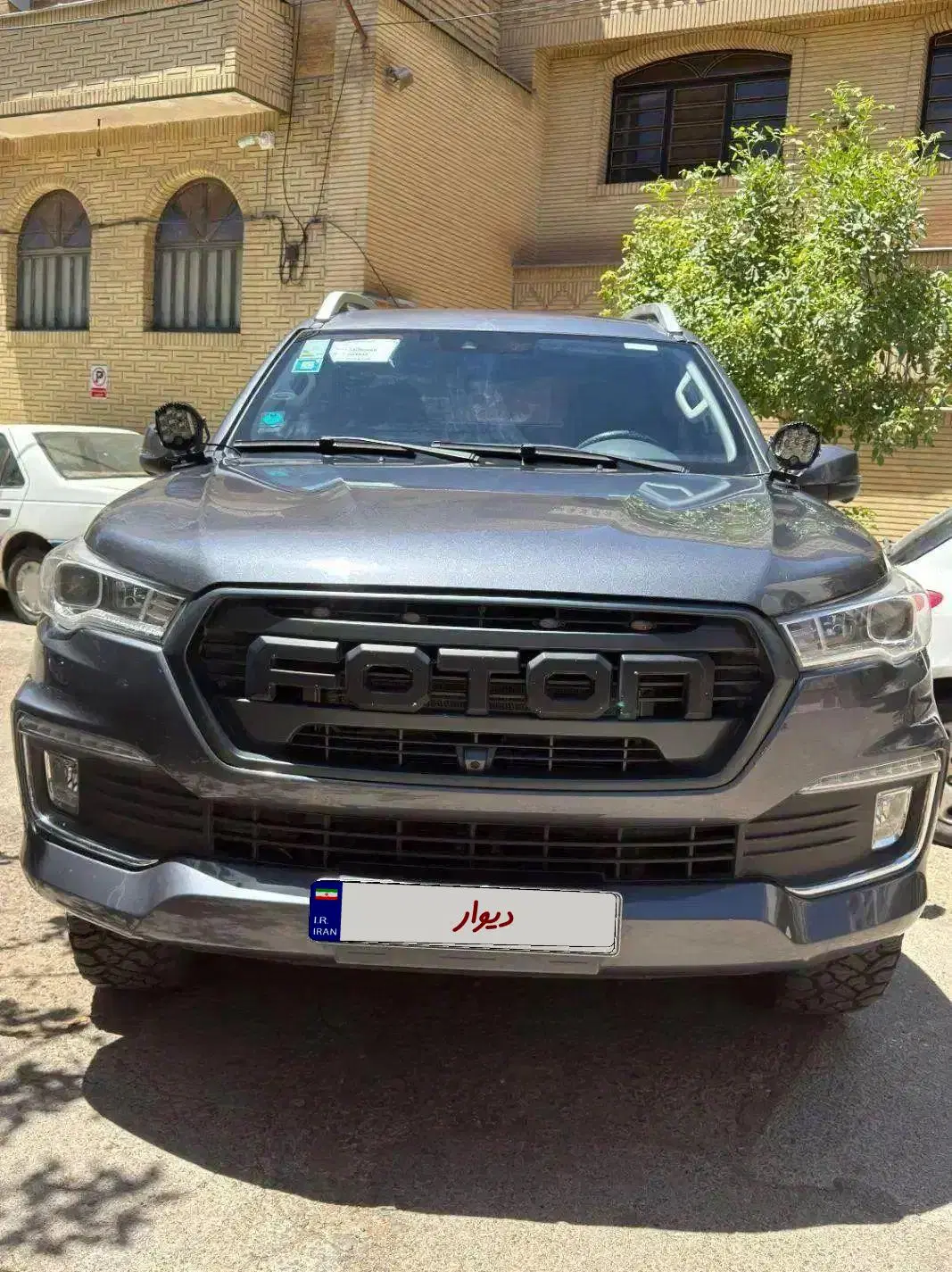 Foton g7|خودرو سواری و وانت|شیراز, قدوسی غربی|دیوار