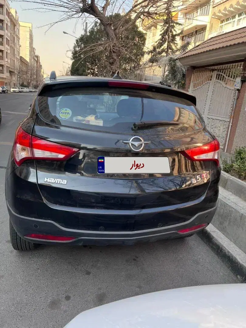 هایما s5|خودرو سواری و وانت|تهران, سعادت‌آباد|دیوار