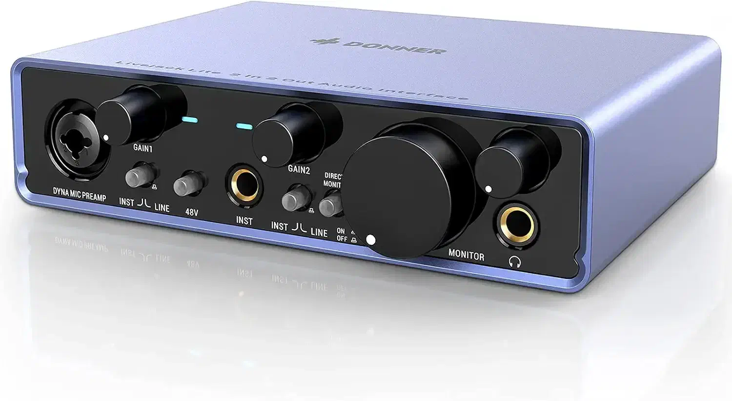 کارت صدا donner|آلات موسیقی|هشتگرد, مدرس|دیوار