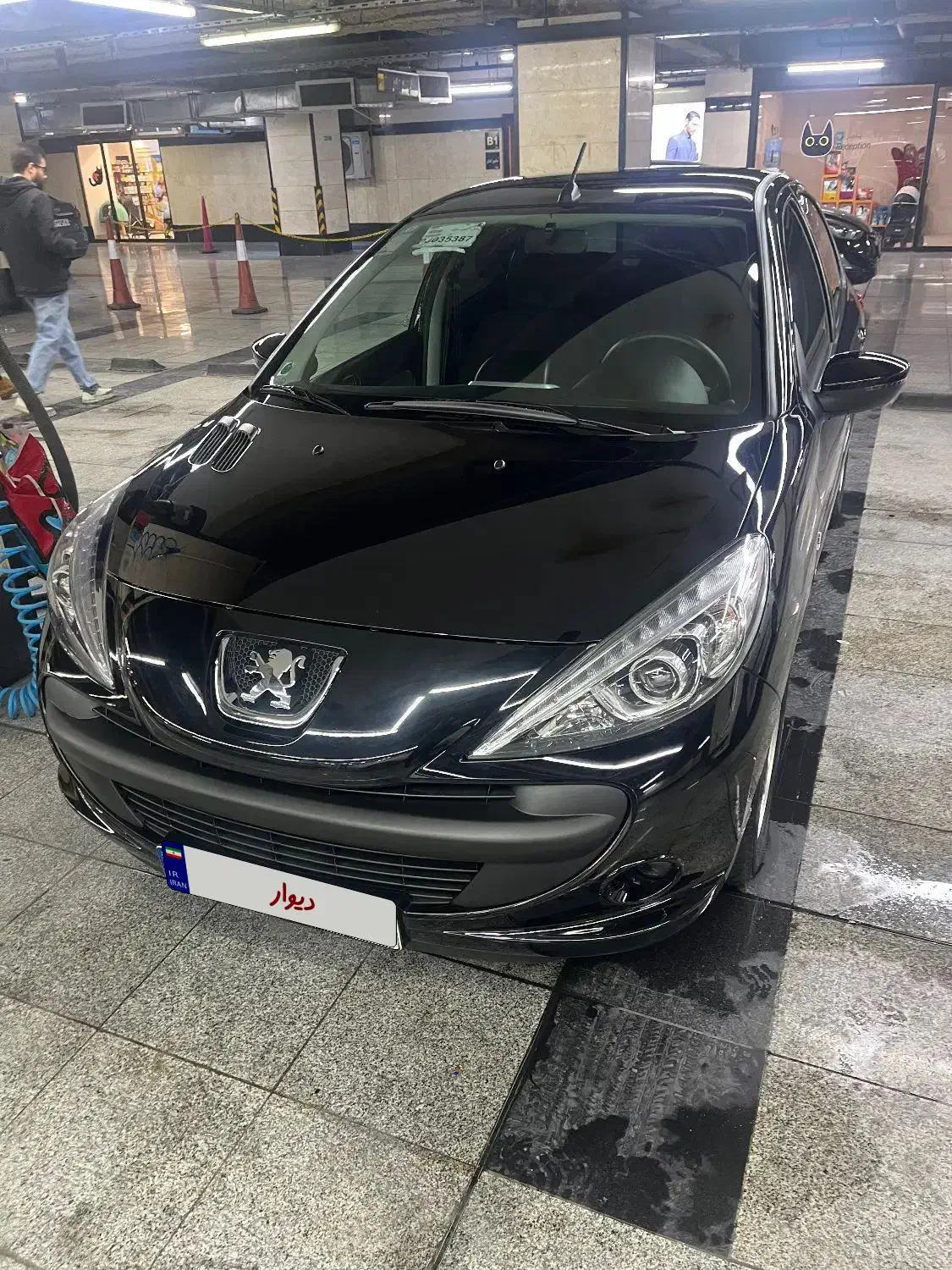 پژو ۲۰۷ TU5|خودرو سواری و وانت|تهران, فرمانیه|دیوار