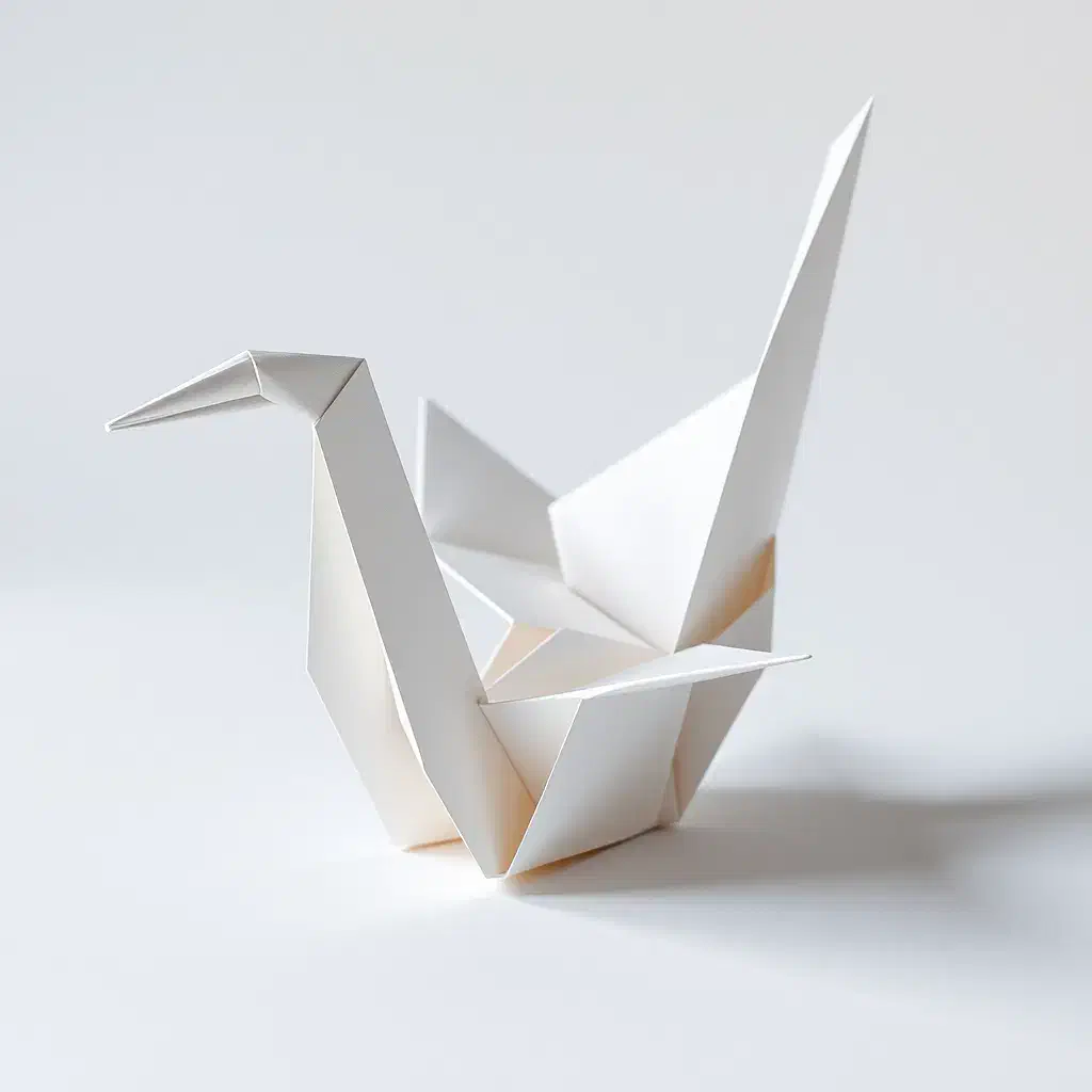 اوریگامی|مجسمه، تندیس، ماکت|هشتگرد, هیو|دیوار