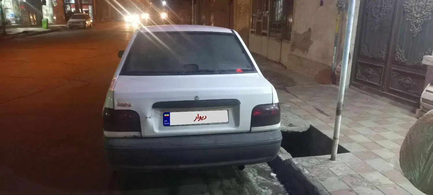 پراید ۹۲|خودرو سواری و وانت|نظرآباد, نظرآباد|دیوار