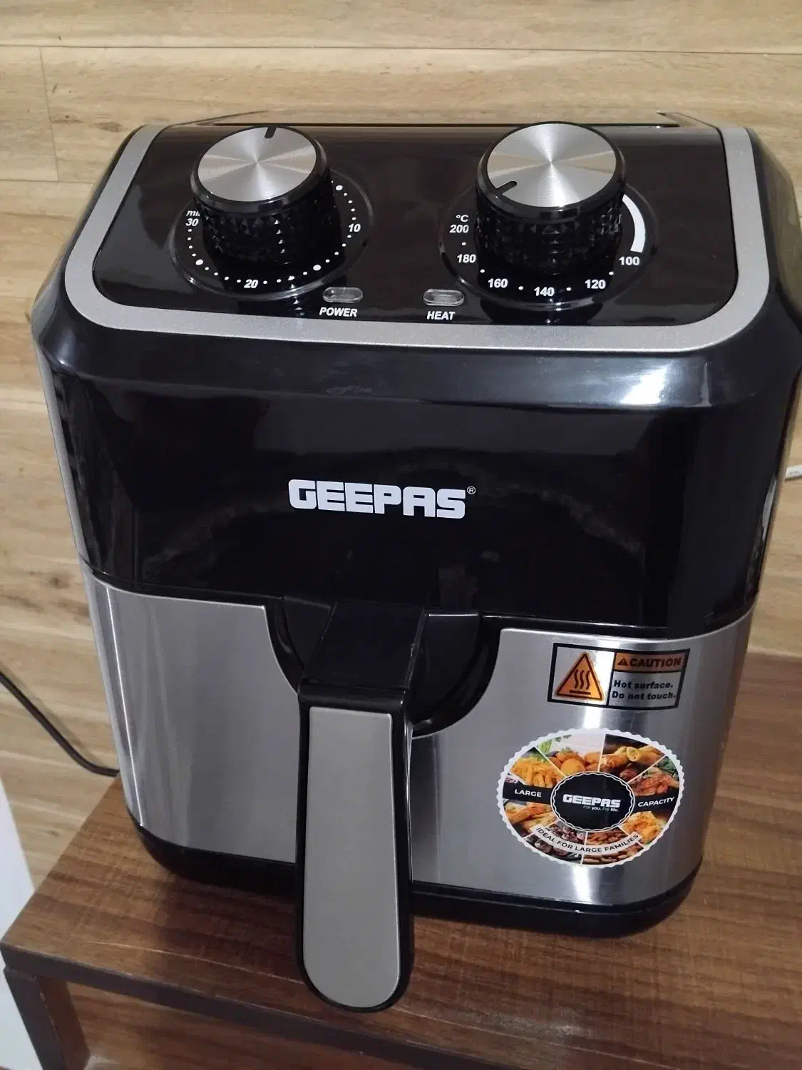 سرخ کن|اجاق گاز و لوازم برقی پخت‌وپز|لار, |دیوار