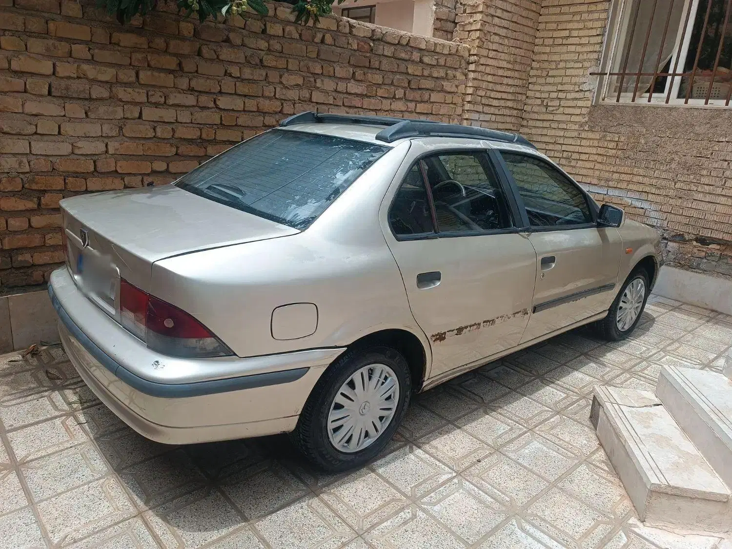 سمند|خودرو سواری و وانت|شیراز, اکبر آباد|دیوار