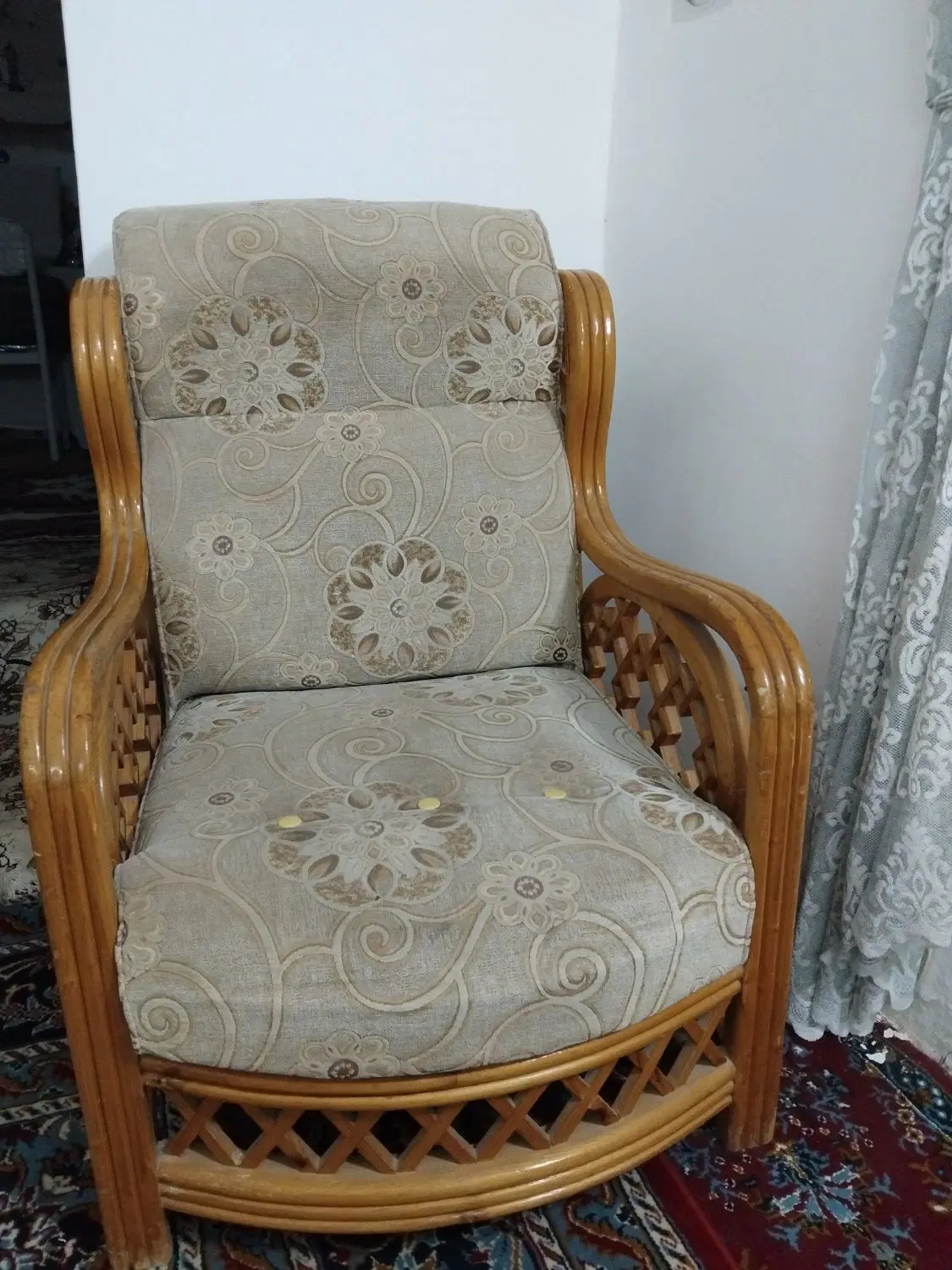 مبل|مبلمان خانگی و میز عسلی|گناباد, |دیوار