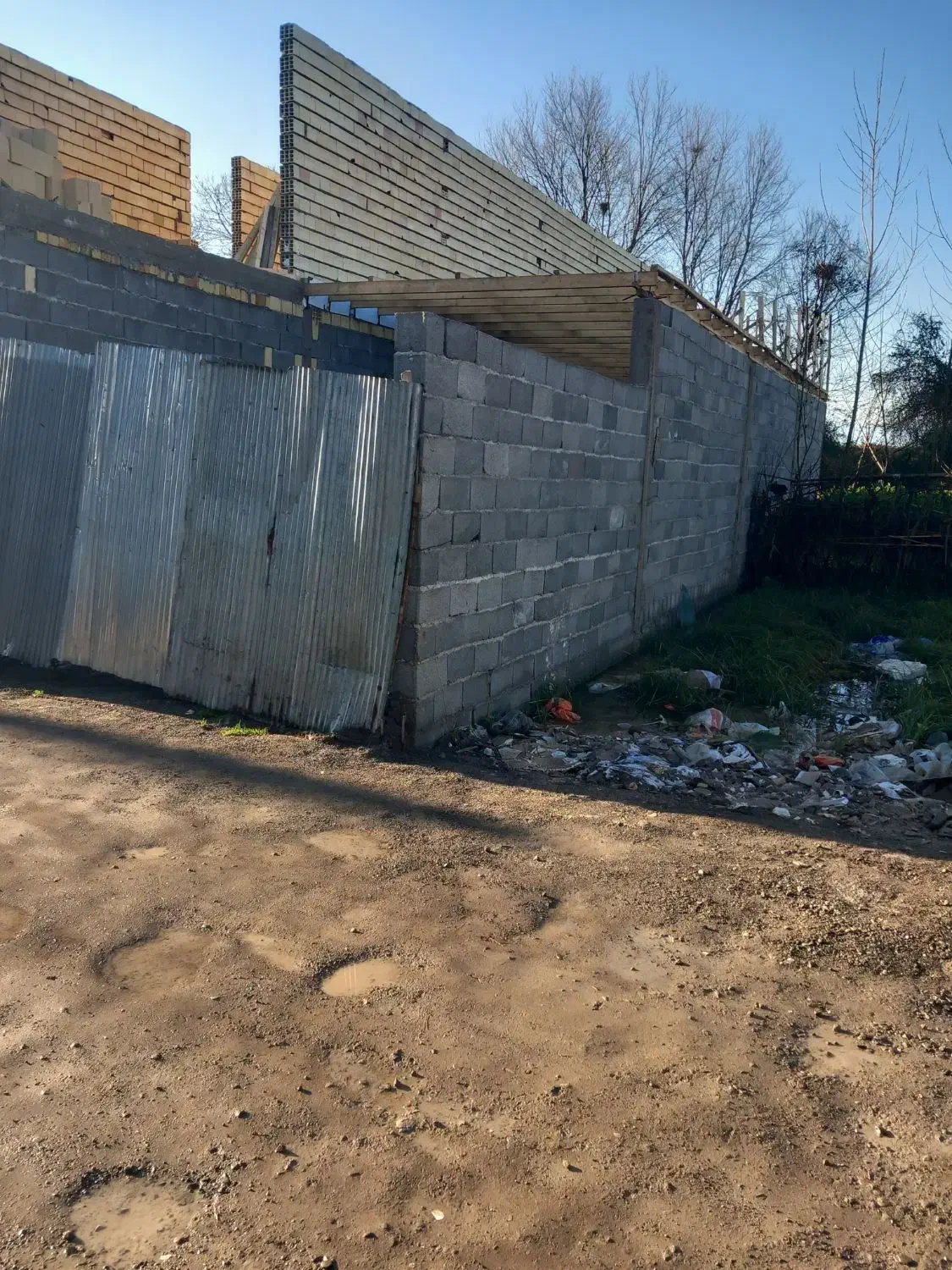 فروش زمین|فروش زمین و ملک کلنگی|رشت, انصاری|دیوار