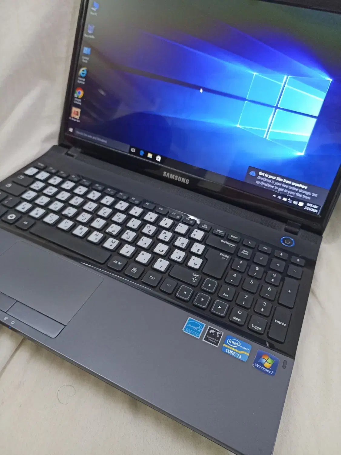 لپ تاپ سامسونگ. و لنوو|رایانه همراه|اصفهان, آهنگران|دیوار