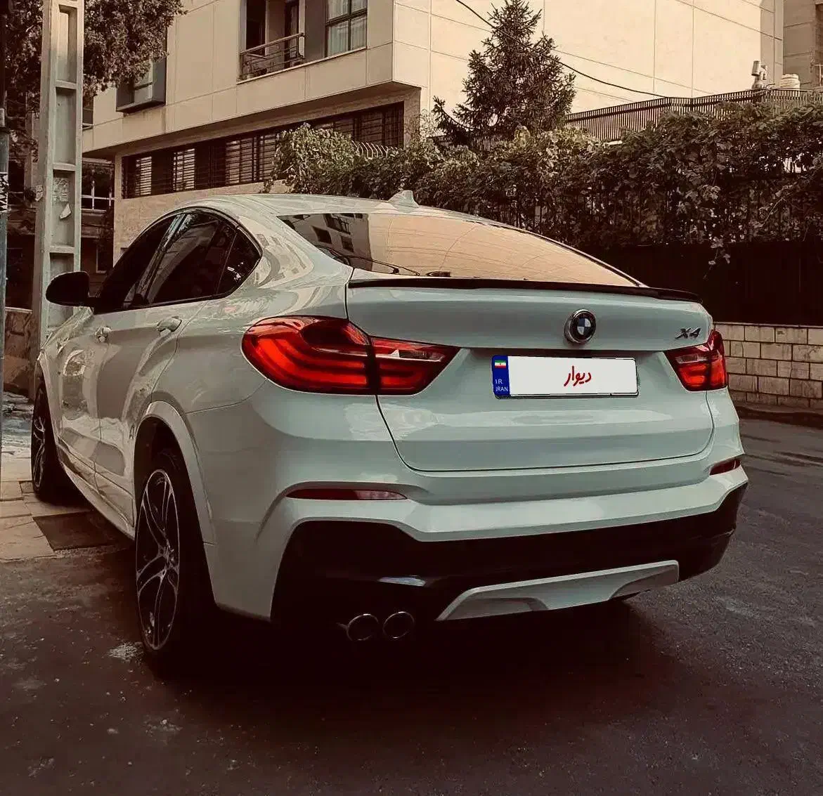 bmw x4 2016|خودرو سواری و وانت|تهران, تهرانپارس جنوبی|دیوار