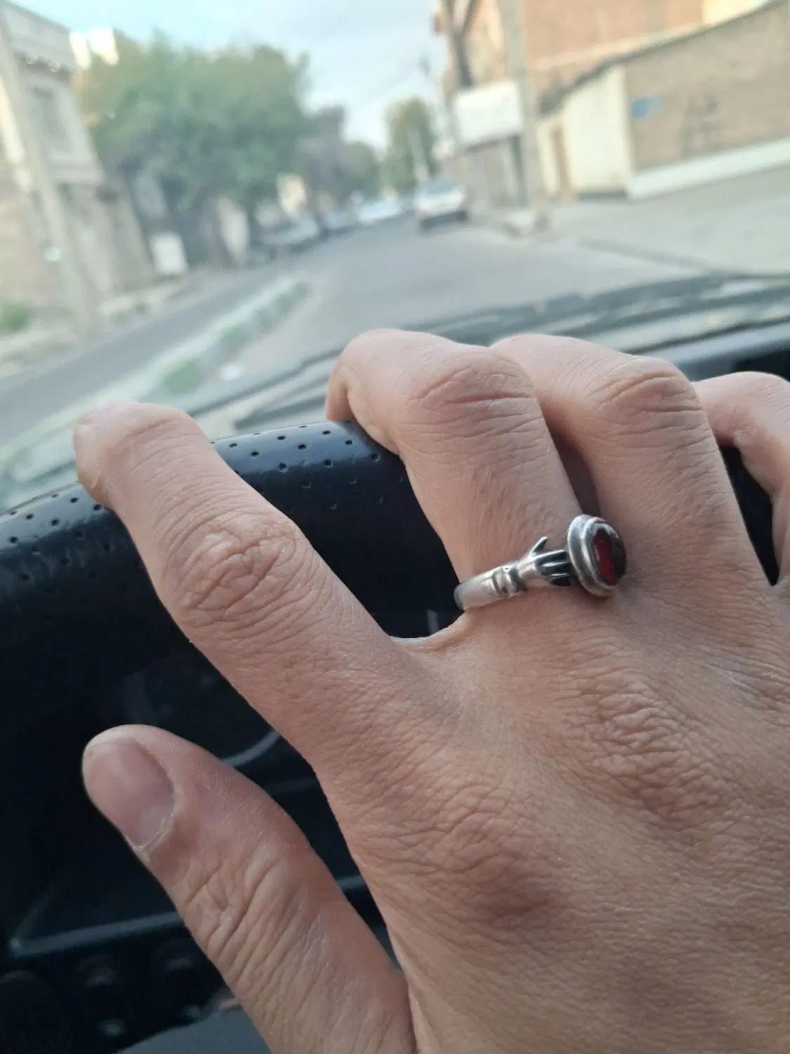 انگشتر|جواهرات|گنبد کاووس, |دیوار
