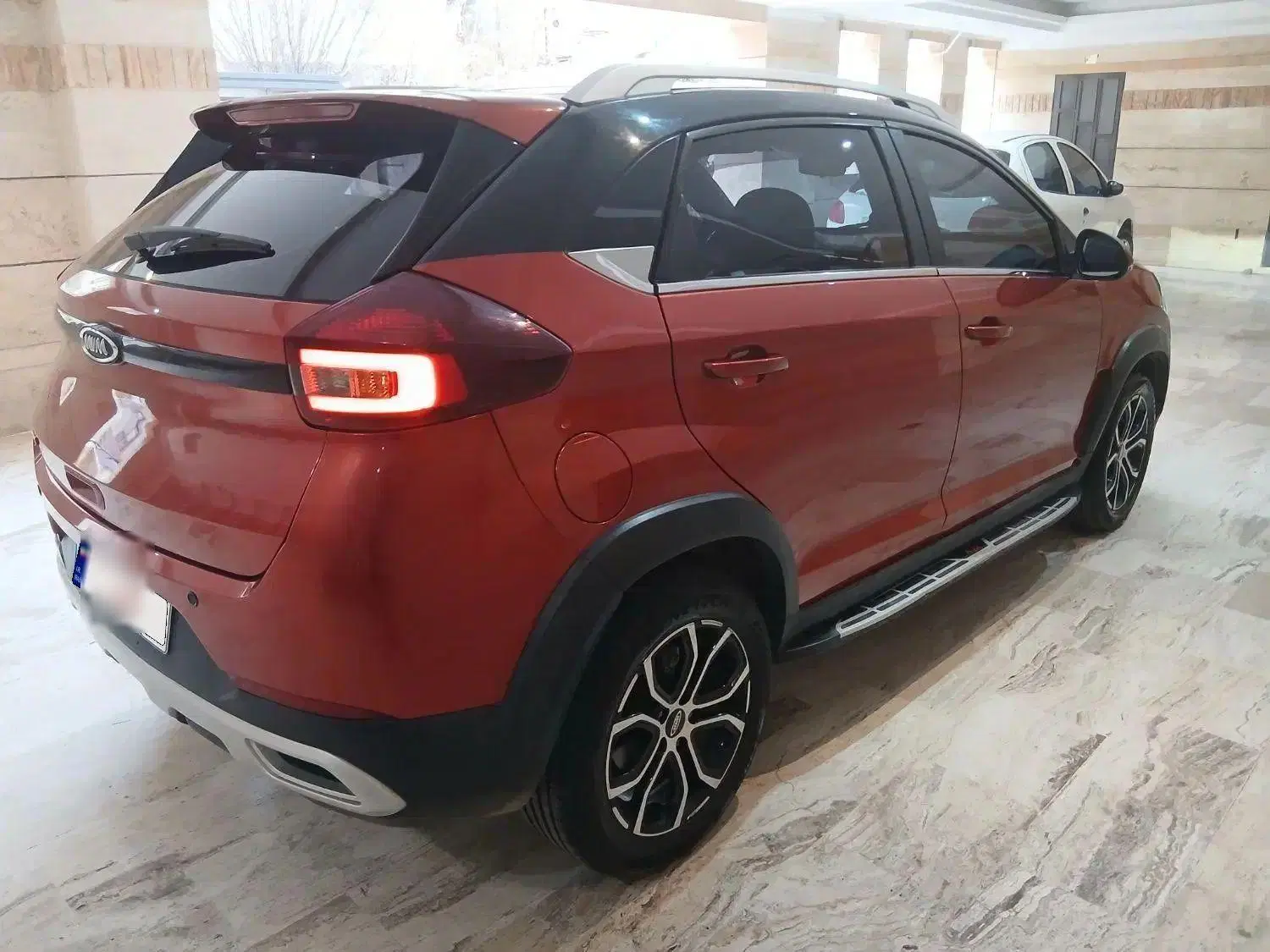 MVM X22 Pro IE Turbo|خودرو سواری و وانت|تهران, عباس‌آباد|دیوار