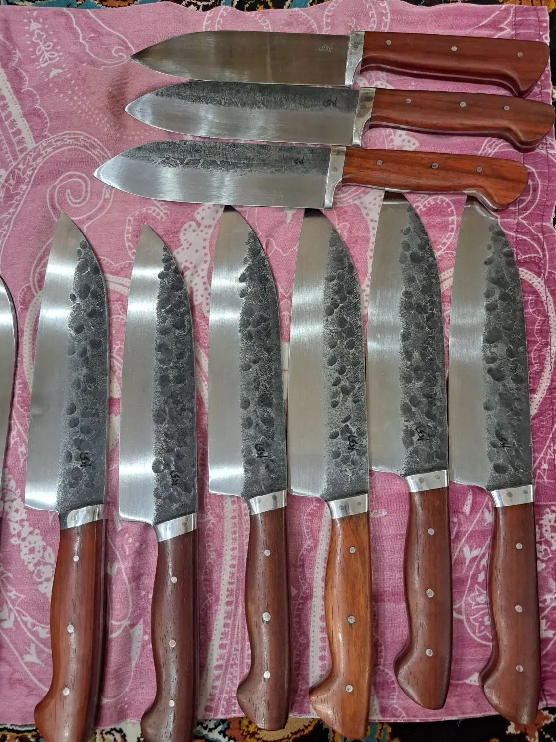 چاقو|ظروف پخت‌وپز|اردبیل, |دیوار