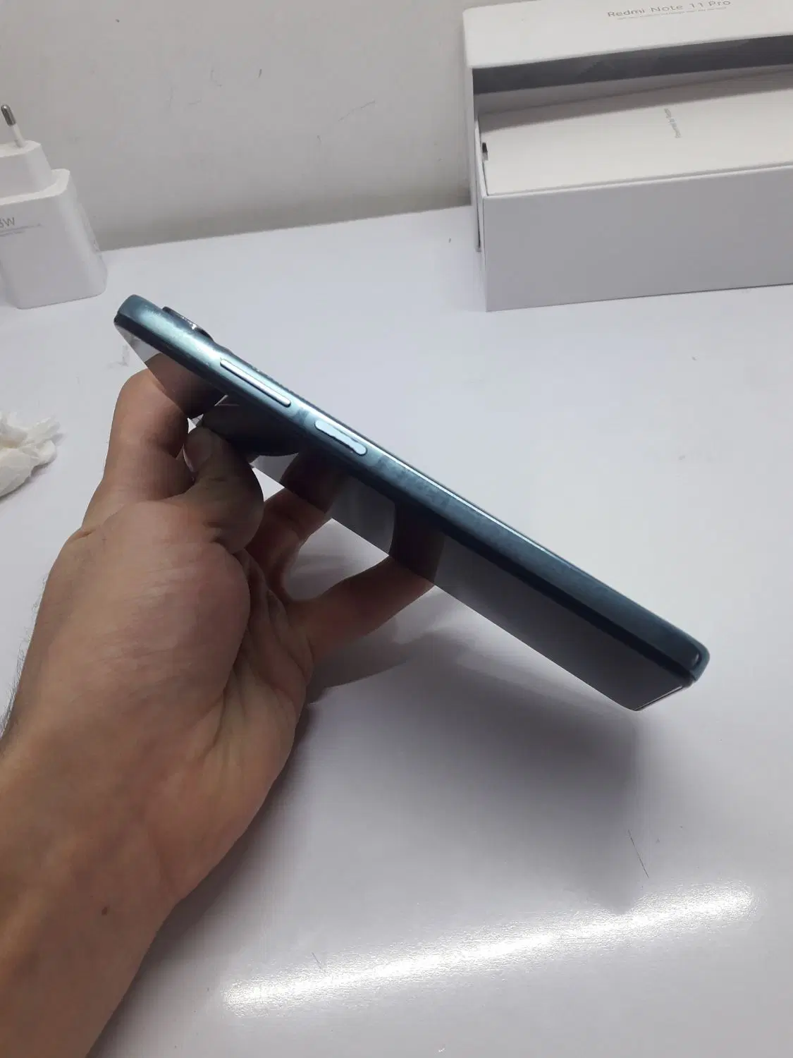 Redmi Note 11 pro 128 RAM 8|موبایل|کرج, شهرک کوثر|دیوار