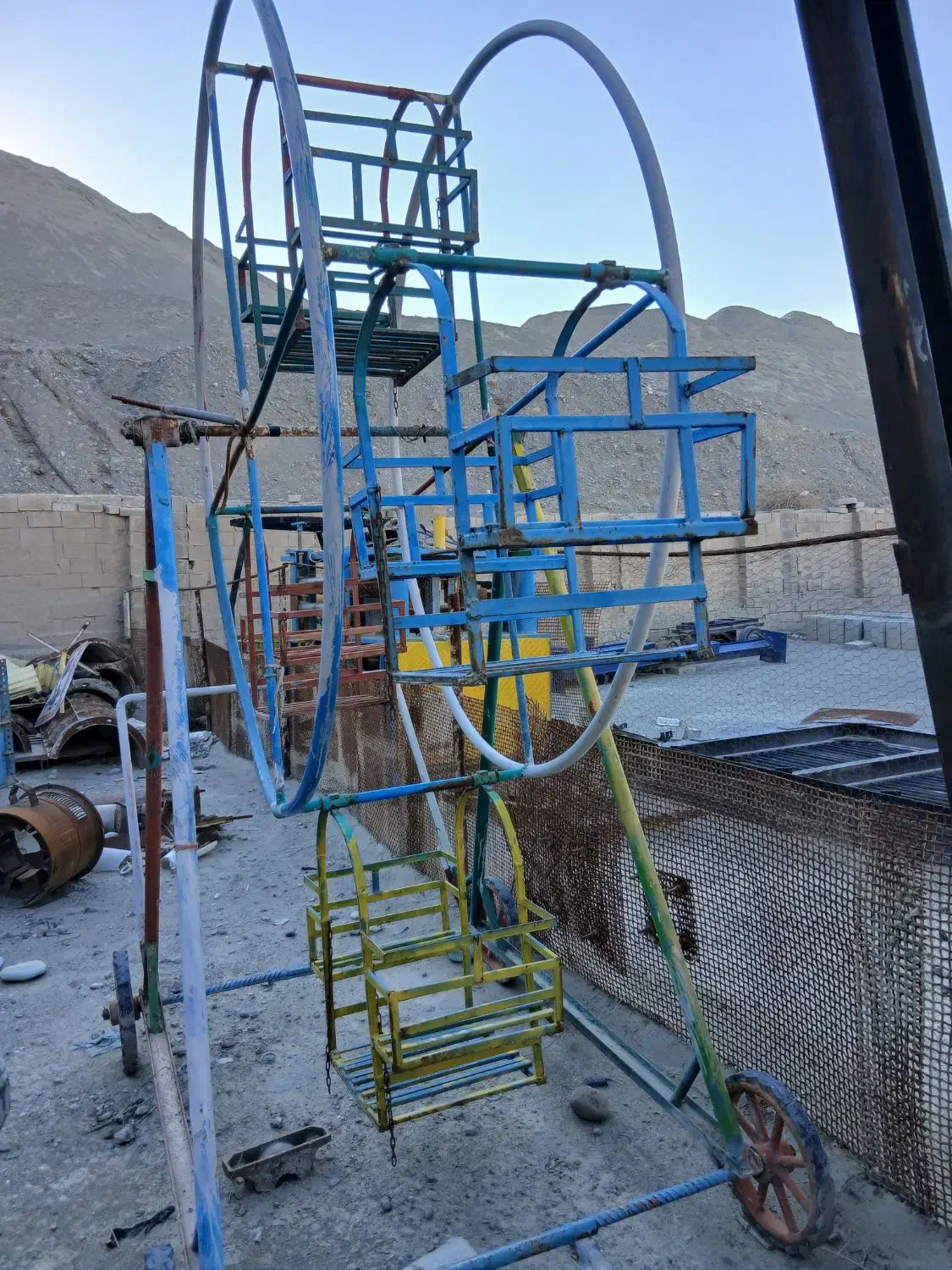 چرخ فلک|کلکسیون و سرگرمی|تهران, فردوسی|دیوار