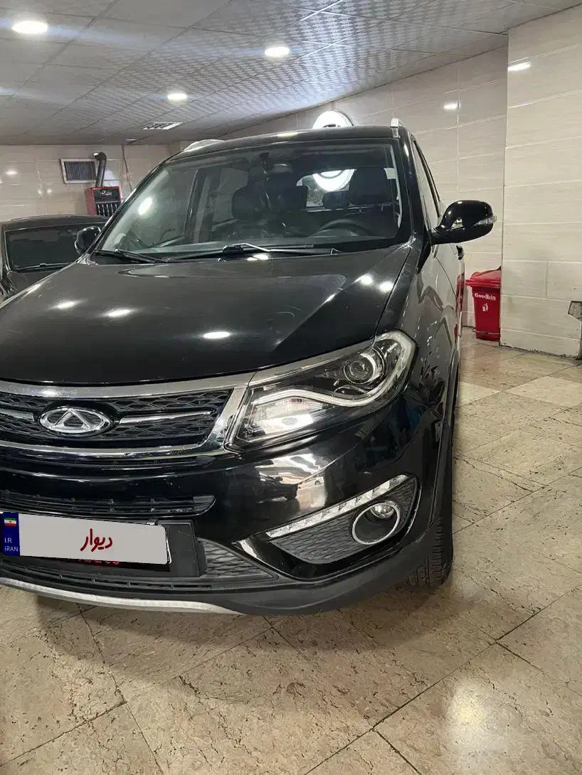 تیگو ۵ مدل ۹۶|خودرو سواری و وانت|کرج, کوی امامیه|دیوار