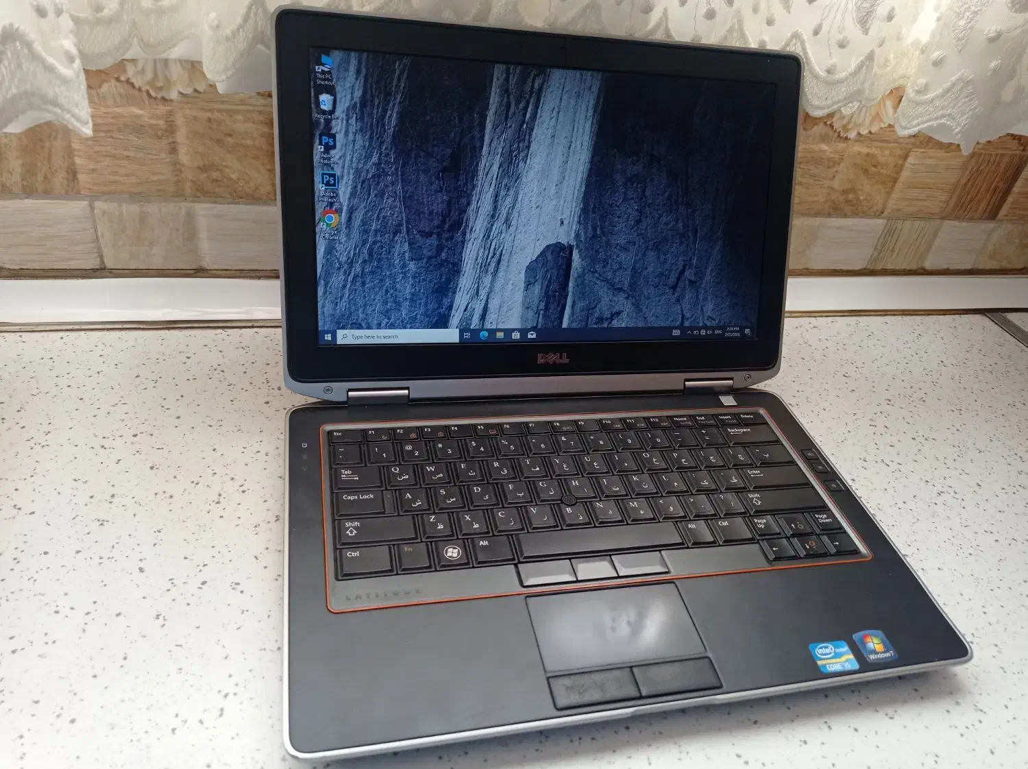 لپ‌تاپ دل|رایانه همراه|قرچک, مهدیه|دیوار