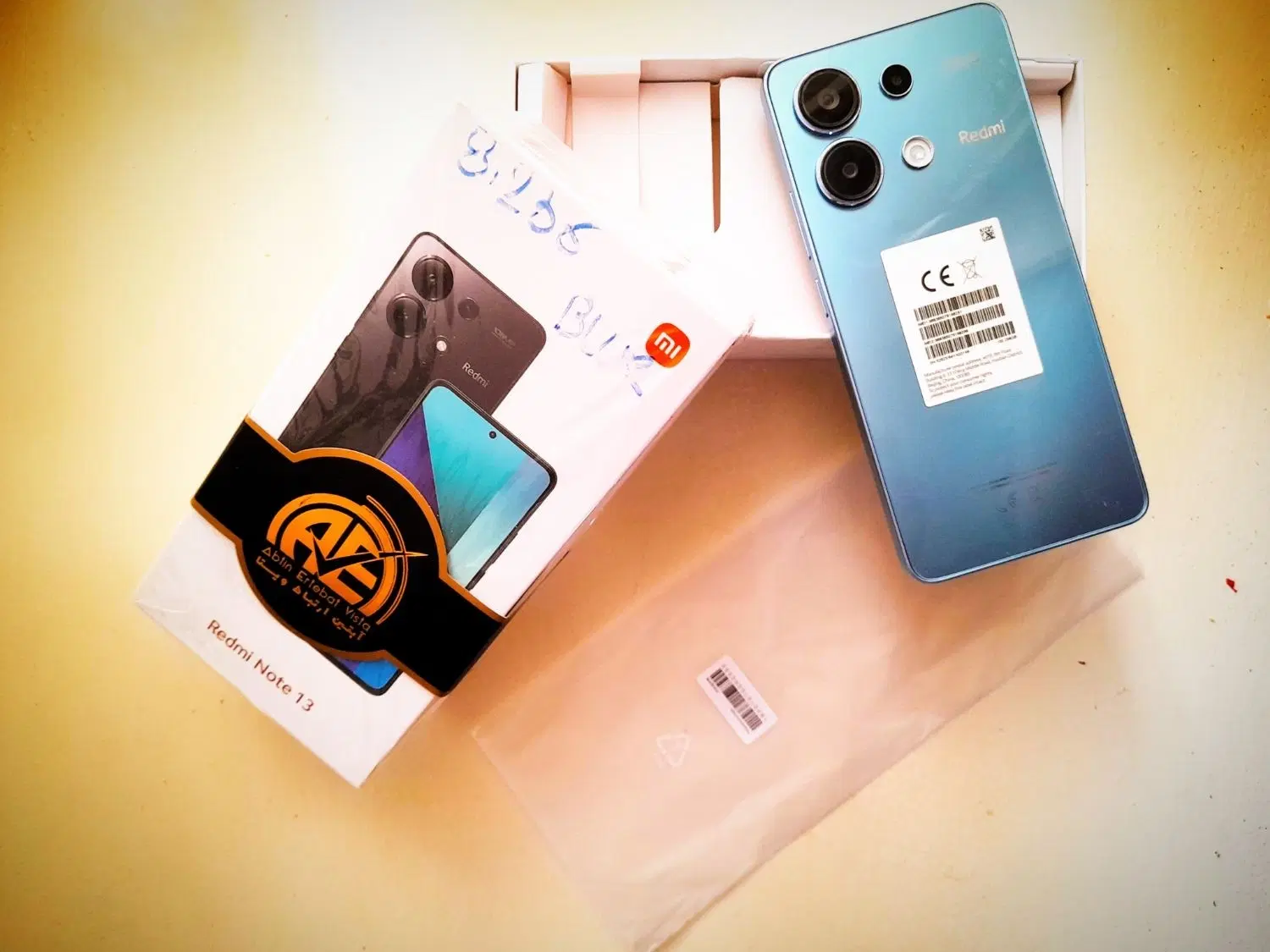 Redmi Note 13|موبایل|شهرضا, |دیوار