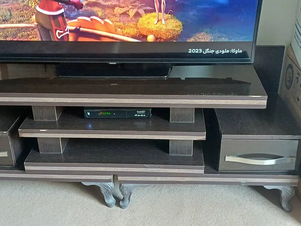میز tv|میز تلویزیون|اصفهان, دشتستان|دیوار