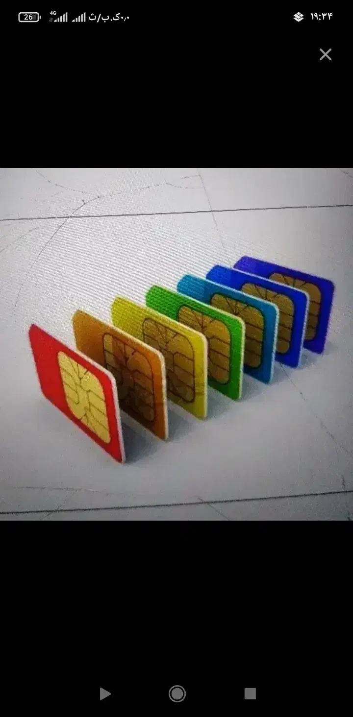 خط کد 7 09127532862|سیمکارت|قم, خداکرم|دیوار