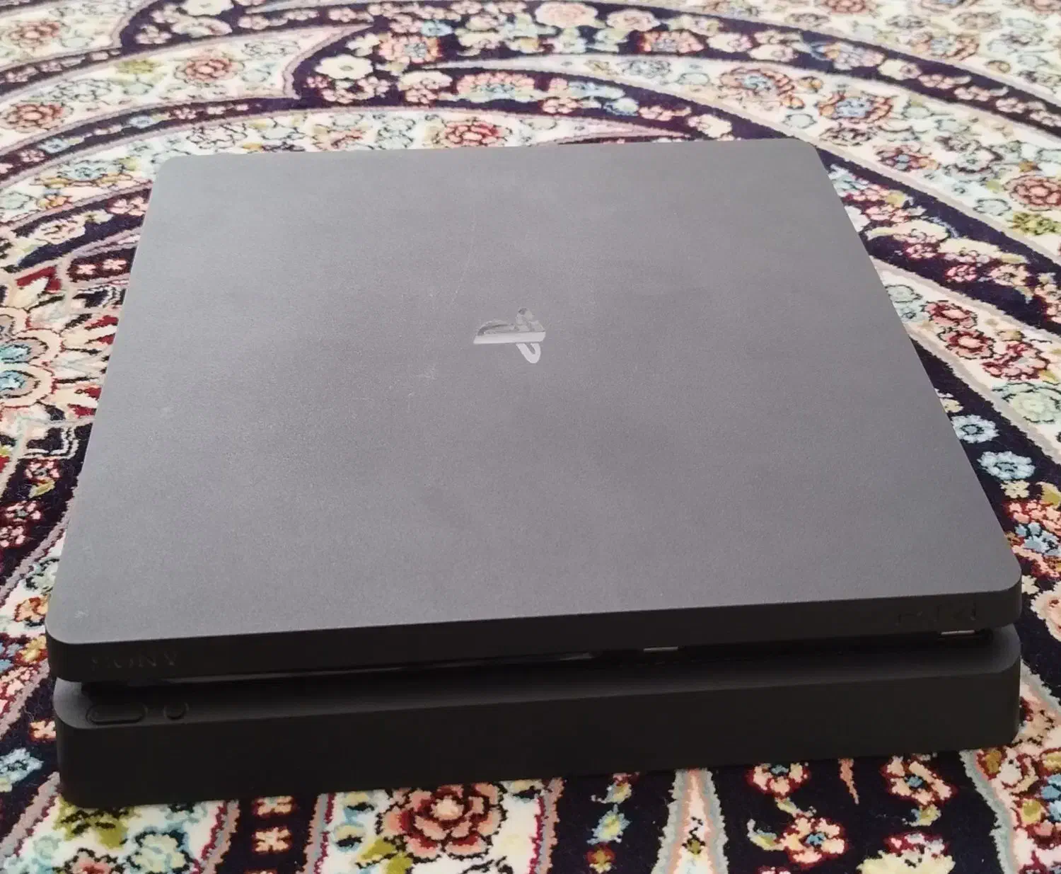 PS4 SLIM|کنسول، بازی ویدئویی و آنلاین|ایذه, |دیوار