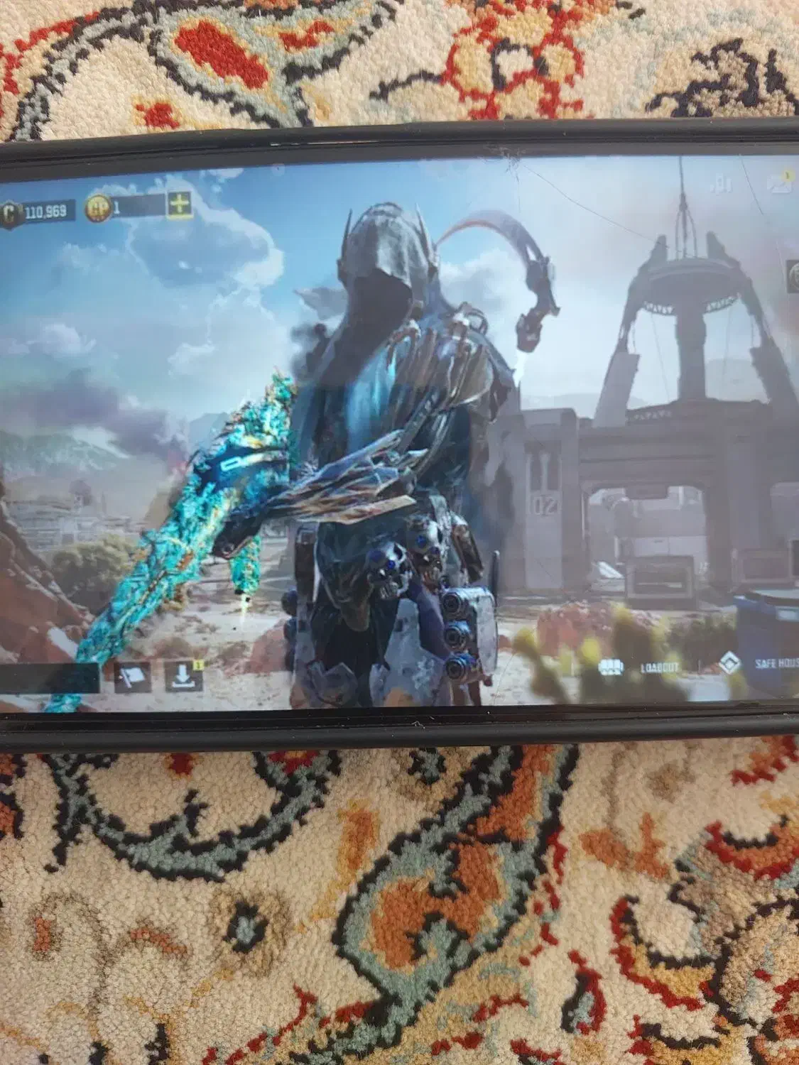 طاق|کنسول، بازی ویدئویی و آنلاین|شیراز, شیخ روزبهان|دیوار