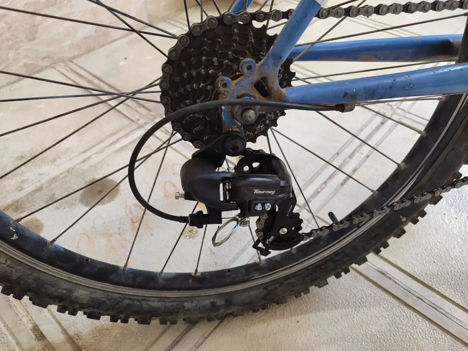 دوچرخه|دوچرخه، اسکیت، اسکوتر|رامجین, |دیوار