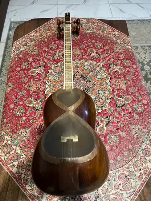 تار|سازهای سنتی|گرگان, |دیوار