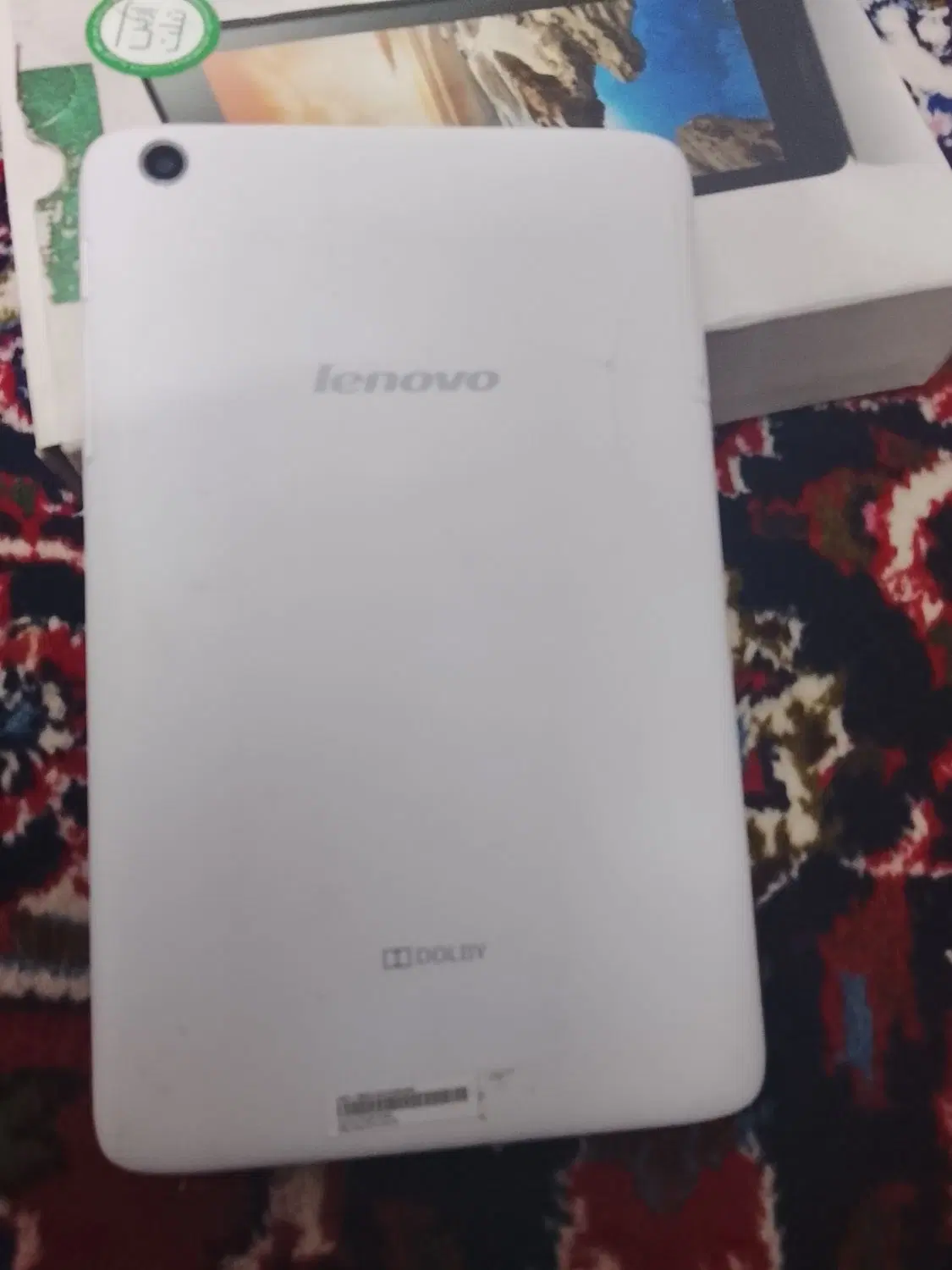 تبلت lenovo|تبلت|لالجین, |دیوار