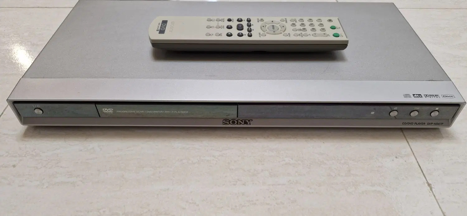 DVD Player|پخش‌کننده DVD و ویدیو|تهران, چیذر|دیوار