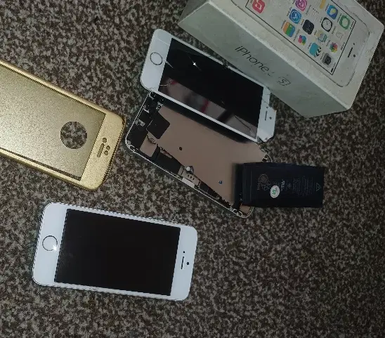 اوراقی iPhone 5|موبایل|کرج, شهرک احمدیه‎|دیوار
