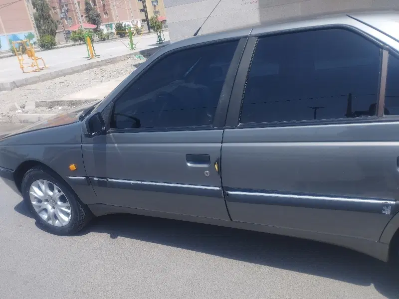 پژو slx405|خودرو سواری و وانت|جیرفت, |دیوار